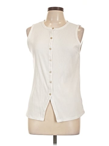 Old Navy Sleeveless Blouse (view 1)