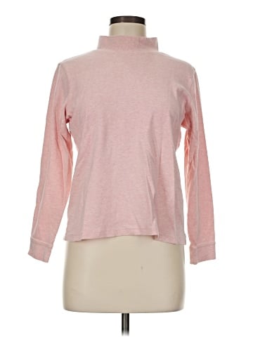 L.L.Bean Turtleneck Sweater (view 1)