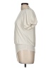 Express Ivory Short Sleeve Top Size M - photo 5