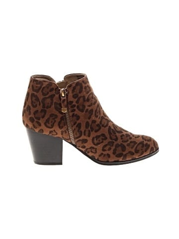 Style&Co Ankle Boots (view 1)