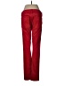 CAbi Red Jeans Size 6 - photo 2