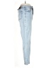 FRYE Hearts Blue Jeans Size 8 - photo 4