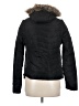 Supernova 100% Polyester Solid Black Snow Jacket Size L - photo 2