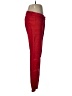 CAbi Red Jeans Size 6 - photo 4