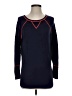 Ruby Moon Blue Pullover Sweater Size XS - photo 1