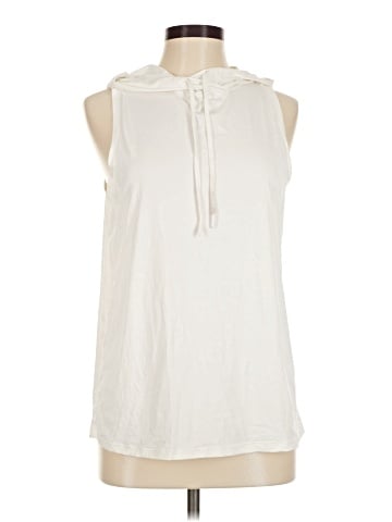 Mono b Sleeveless T-Shirt (view 1)