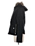 Supernova 100% Polyester Solid Black Snow Jacket Size L - photo 5