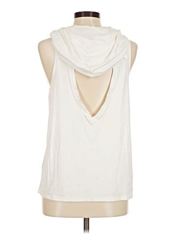 Mono b Sleeveless T-Shirt (view 2)