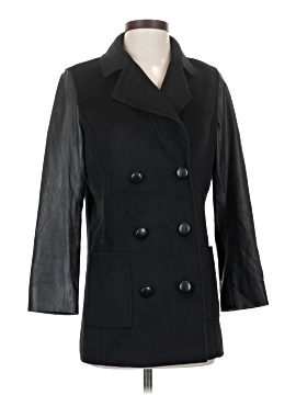 St. John Exclusively for Nordstrom Wool Coat (view 1)