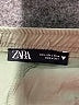 Zara Solid Green Casual Pants Size L - photo 7