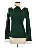 Freeway Green Pullover Sweater Size S - photo 1