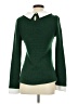Freeway Green Pullover Sweater Size S - photo 2