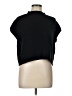 Unbranded 100% Rayon Black Cardigan Size L - photo 1