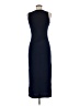 Boston Proper Solid Blue Casual Dress Size XS - photo 2