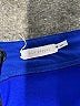 Blu Pepper 100% Polyester Solid Blue Casual Skirt Size M - photo 4