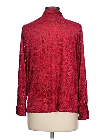 Studio Works Long Sleeve Blouse (view 2)