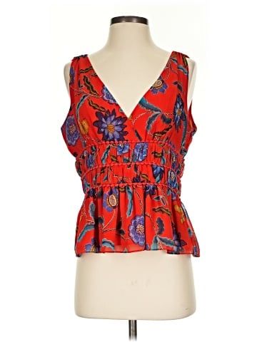 Rebecca Minkoff Sleeveless Blouse (view 1)