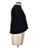 Unbranded 100% Rayon Black Cardigan Size L - photo 4
