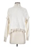 Zara Ivory Pullover Sweater Size S - photo 1