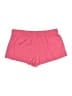 Nike 100% Polyester Color Block Pink Athletic Shorts Size L - photo 2