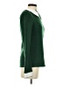 Freeway Green Pullover Sweater Size S - photo 4