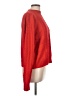 La Miel 100% Acrylic Red Turtleneck Sweater Size L - photo 4