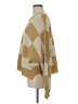 Sofie The label 100% Acrylic Color Block Tan Pullover Sweater Size M - photo 5