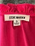 Steve Madden 100% Polyester Pink Casual Dress Size S - photo 7