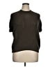 Gentry Portofino Brown Pullover Sweater Size XL - photo 1