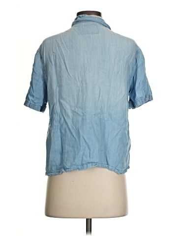 Lola River Short Sleeve Button-Down Shirt (view 2)