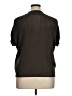 Gentry Portofino Brown Pullover Sweater Size XL - photo 2