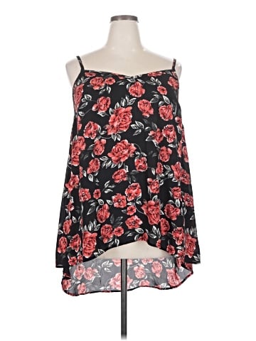 Torrid Sleeveless Blouse (view 1)