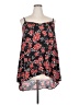 Torrid 100% Polyester Black Sleeveless Blouse Size 2X Plus (2) - photo 1