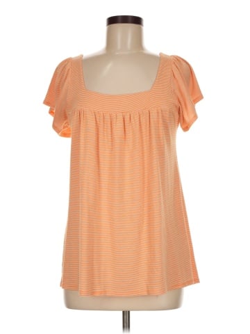 Michael Stars Short Sleeve Top (view 1)