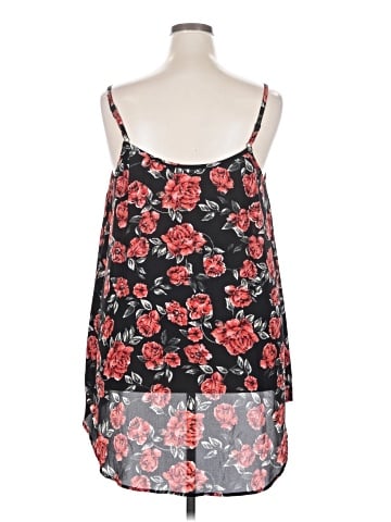 Torrid Sleeveless Blouse (view 2)