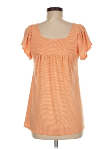 Michael Stars Short Sleeve Top (view 2)