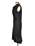 Jarbo Solid Black Casual Dress Size S (estimated) - photo 5