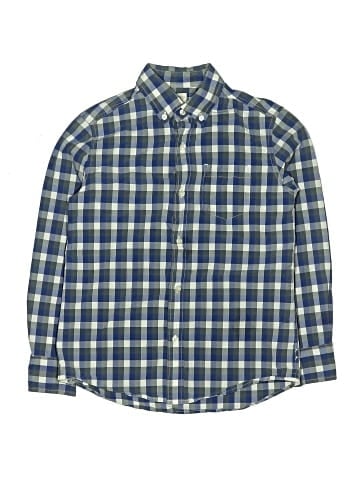 Crewcuts Long Sleeve Button-Down Shirt (view 1)
