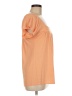 Michael Stars Orange Short Sleeve Top One size - photo 4