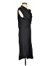 Jarbo Solid Black Casual Dress Size S (estimated) - photo 4