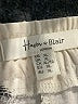 Assorted Brands 100% Polyester Tropical Ivory Casual Pants Size XL - photo 4