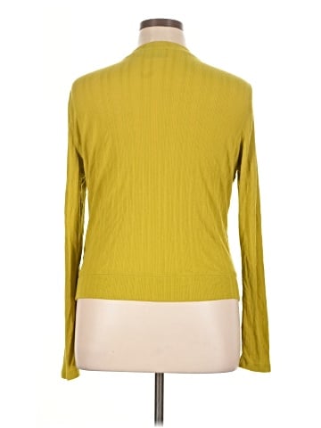 Simply Vera Vera Wang Long Sleeve Top (view 2)