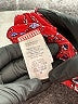 Altar'd State 100% Polyester Red 3/4 Sleeve Blouse Size M - photo 8