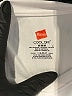 Hanes 100% Polyester White Active T-Shirt Size M - photo 7