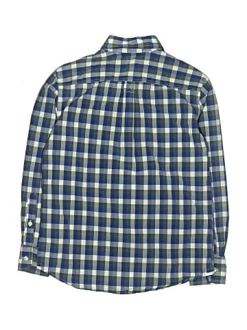 Crewcuts Long Sleeve Button-Down Shirt (view 2)
