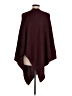 C established 1946 Burgundy Poncho One size - photo 2
