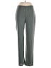 LTS Basics Solid Green Gray Casual Pants Size 18 - 20 - photo 1