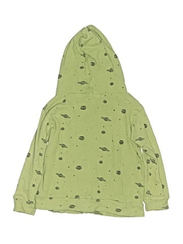 Kate Quinn Organics Zip Up Hoodie (view 2)