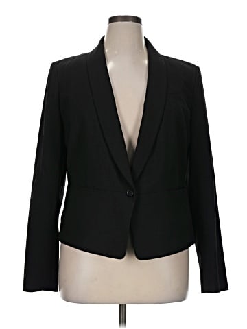 Ann Taylor Blazer (view 1)