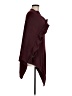 C established 1946 Burgundy Poncho One size - photo 4